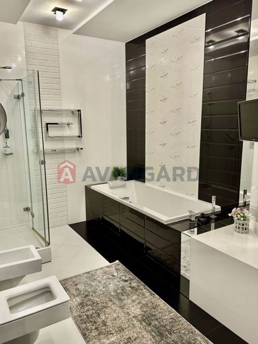 Простора елітна квартира 154 м² у парковій зоні Погулянки