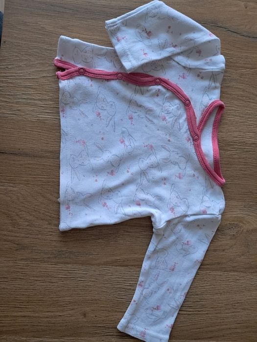 Bluzeczki, kaftaniki r. 62