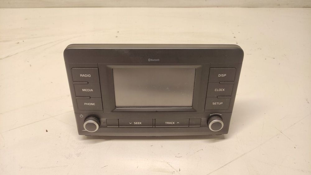 RADIO RADIOODTWARZACZ BLUETOOTH KIA RIO IV V 96180-H8650 17-23