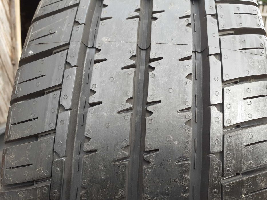 Opony Letnie 215/60 R16 C 103/101T APOLLO UNIROYAL 4 Sztuki NOWE OPONY