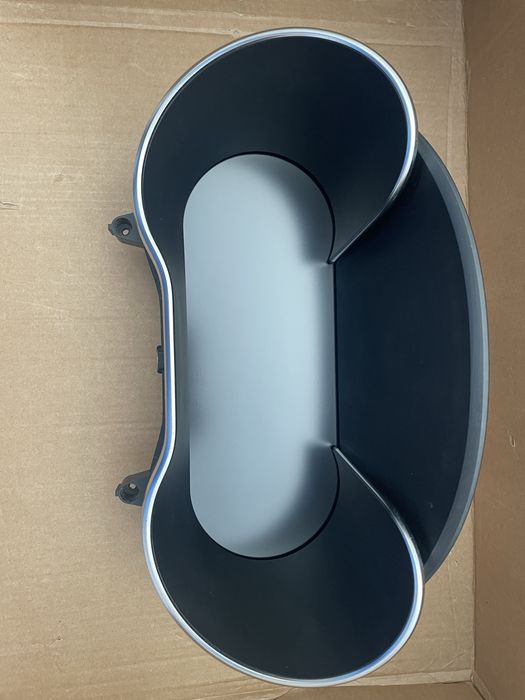 Mercedes w205 classe C GLC W253 - Quadrante digital Led