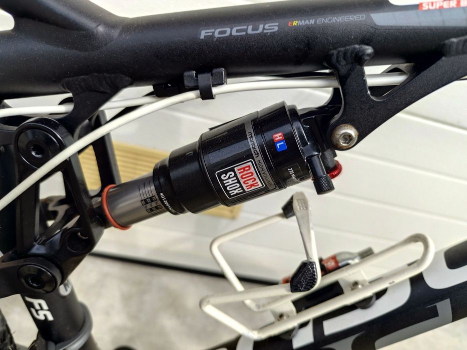 Bike BTT Focus Super Bud FS