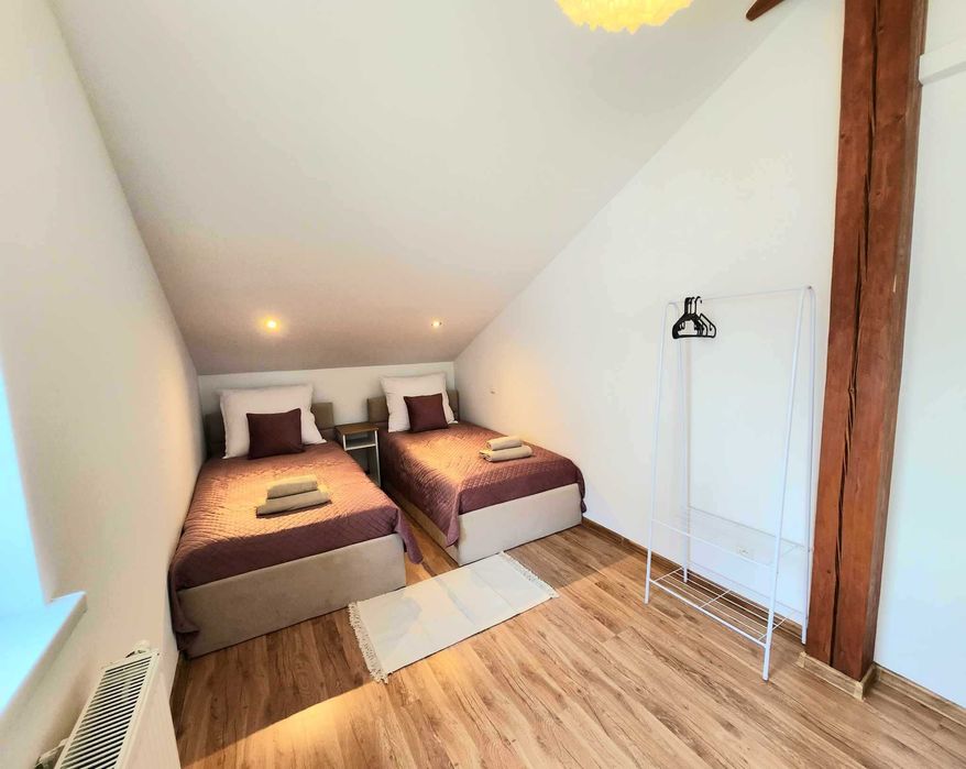 PROMOCJA Ap Country 6os blisko lotniska Bronowice KLIMATYZACJA parking