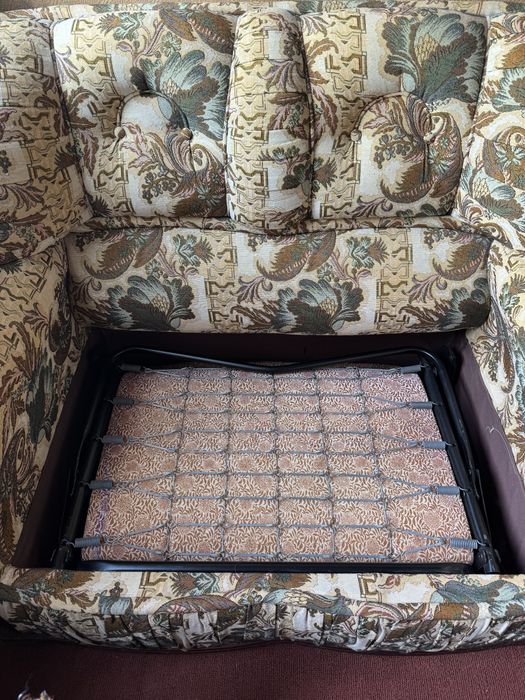 Sofá cama individual