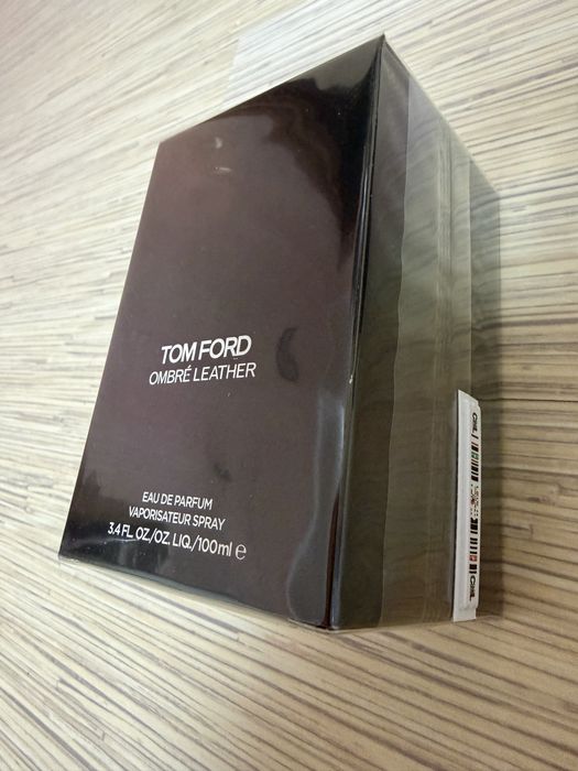 Ombre Leather Оригінал 100ml парфуми чоловічі tom ford унісекс шкіра