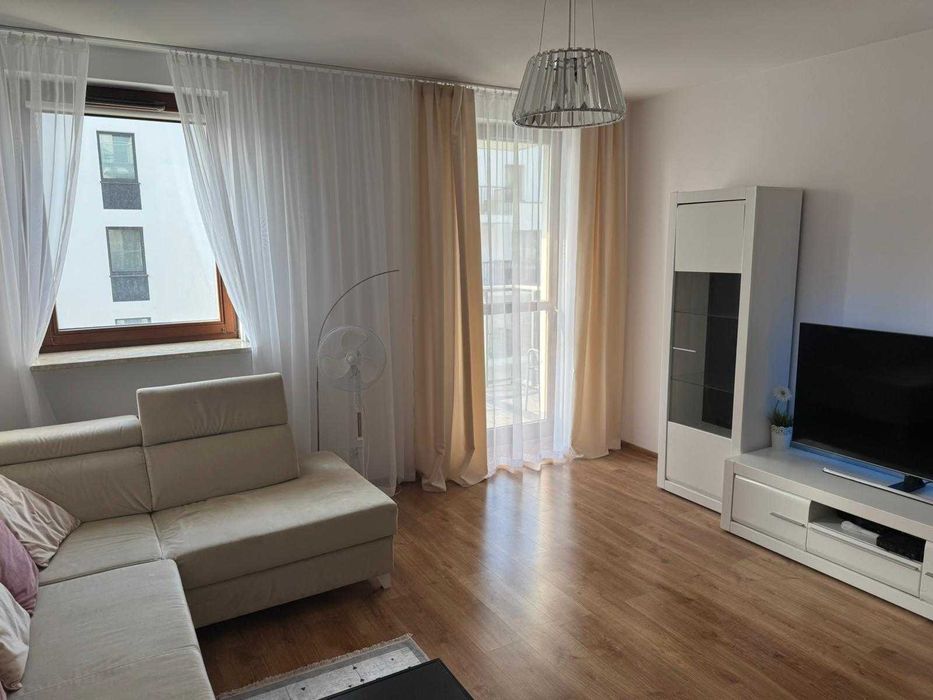 Mieszkanie - 51 m² - 2 pokoje - Bielany - Apartamentowiec bl.Metro - Widok 2