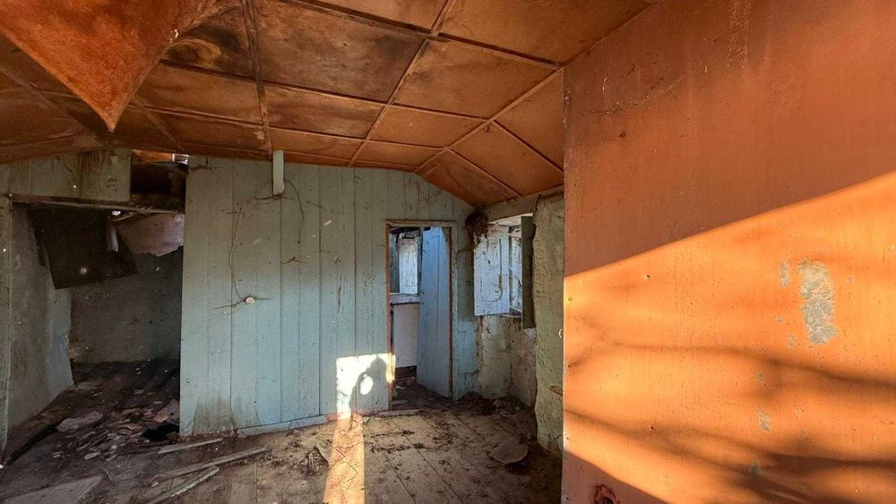 Moradia c/ anexo para recuperar em Resende