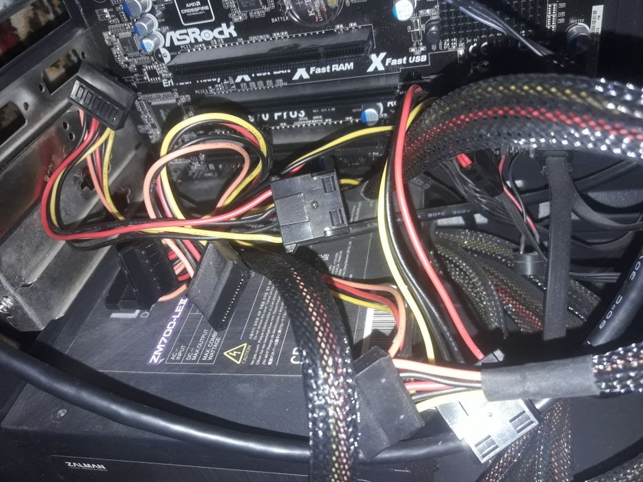 power Zalman 12v LE II 700w