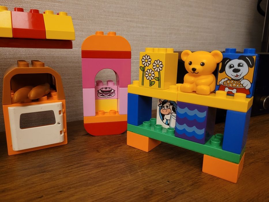 Lego Duplo - Market- unikatowy zestaw