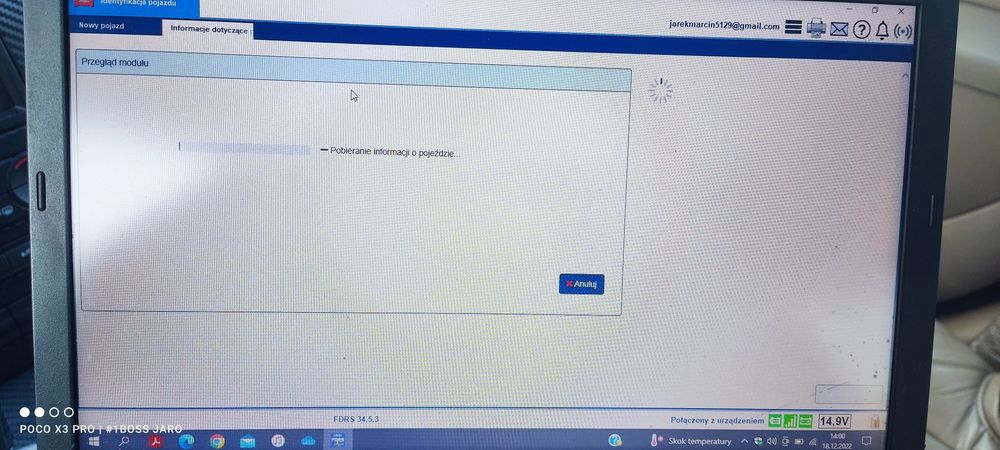 KONTO  Dealera  FDRS  IDS  FJDS  PTS  Ford 365 Dni Online