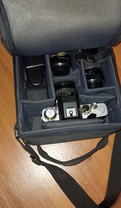 Фотоаппарат  Minolta XE-5