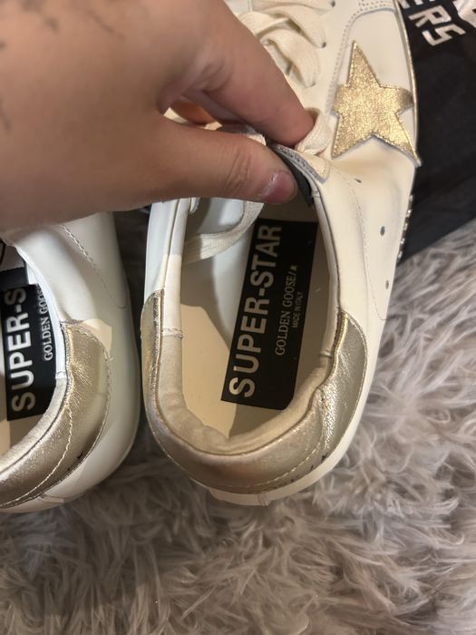 sapatilhas Golden Goose Super-Star