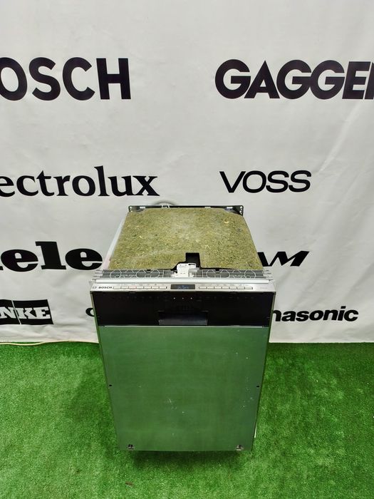 Топ! 45см! 2021! вбудована вузьку посудомийну машину Bosch SPV4HKX53E Serie 4, 9 комплектів WiFi, A+++