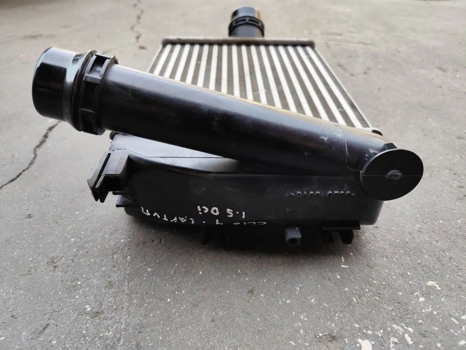 RENAULT CLIO IV CAPTUR INTERCOOLER 1.5 DCI - R017