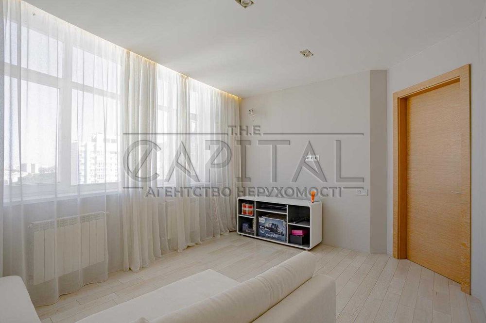 Продаж 3-кімнатної квартири в ЖК Паркові Озера/ 96м2/вул.Воскресенська