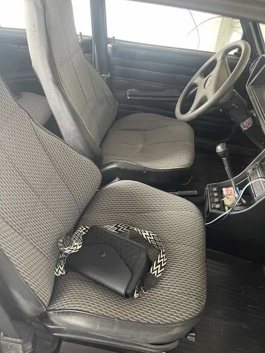 Ваз 2107 2003 року гас бензин