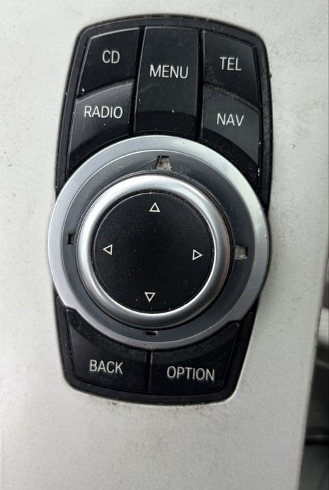 Kontroler przycisk Idrive bmw e90 e91 lift