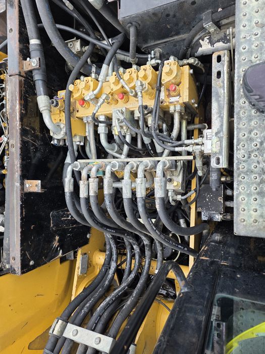 Koparka kołowa  Cat m316d