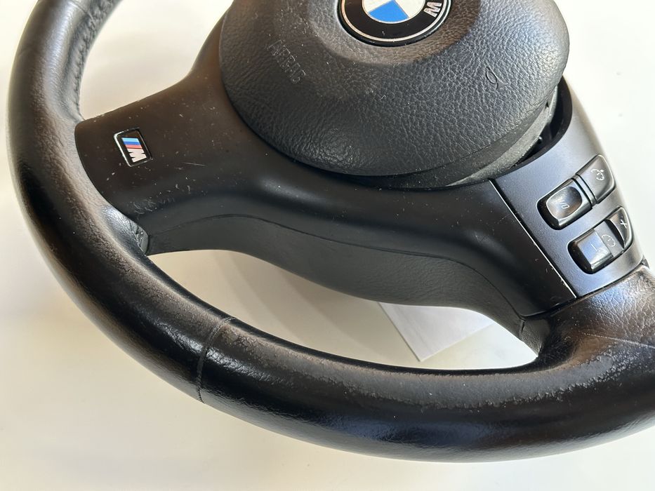 Volante + airbag Bmw Serie 3 E46 Pack M de 1998 a 2005