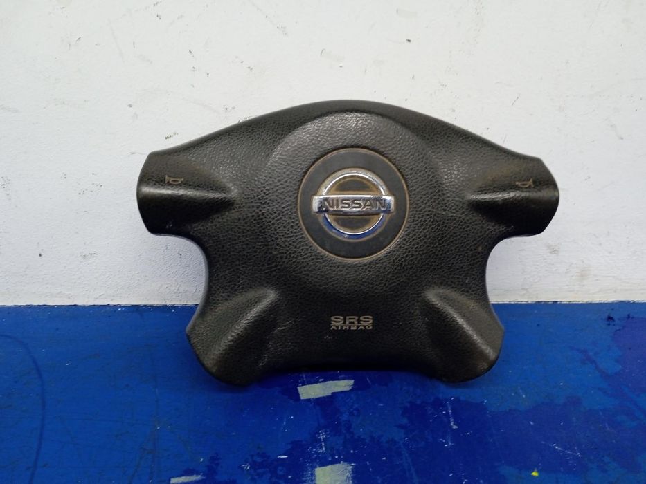Airbag Frente Esquerdo Nissan Pickup D22