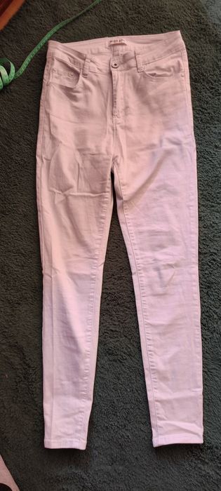 Spodnie  jeansowe damskie