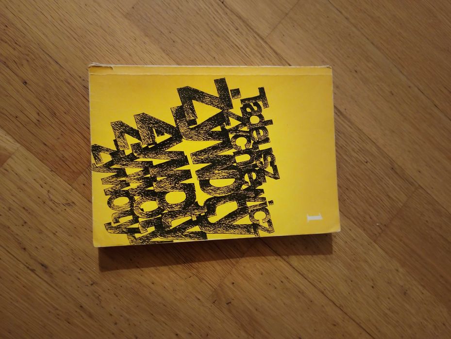 Żywoty Tadeusza Zychiewicza tom pierwszy