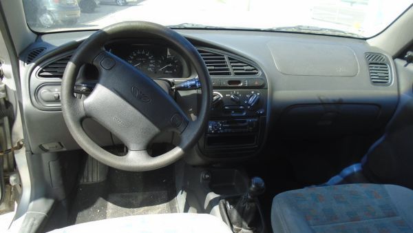 Para Peças Daewoo Lanos (Klat)