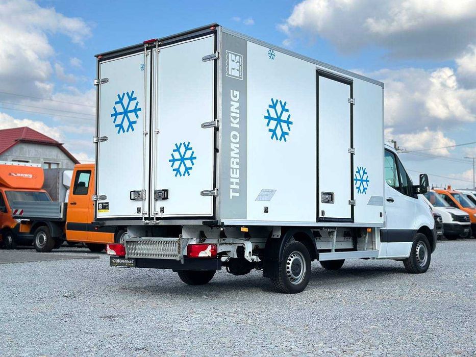 Mercedes-Benz Sprinter 2019p. Ref