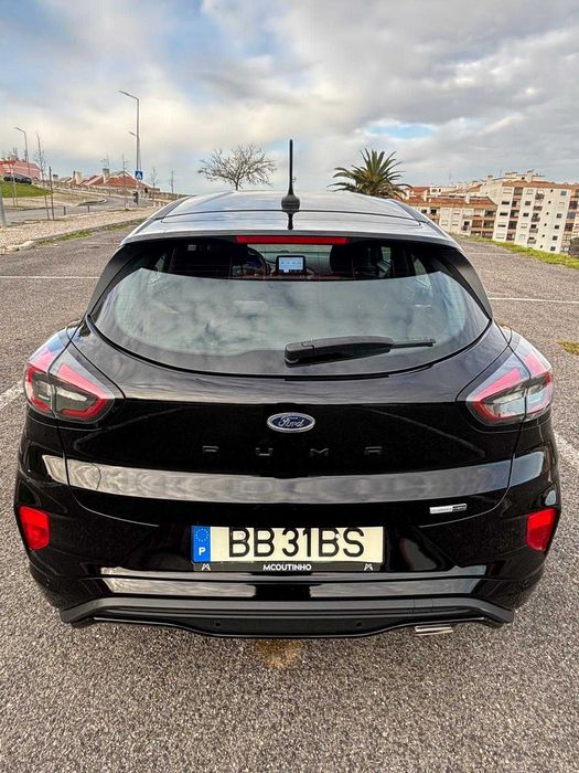 Ford puma de 2023
