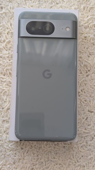 Google pixel 8 8/128 gb, Hazel, Neverlock