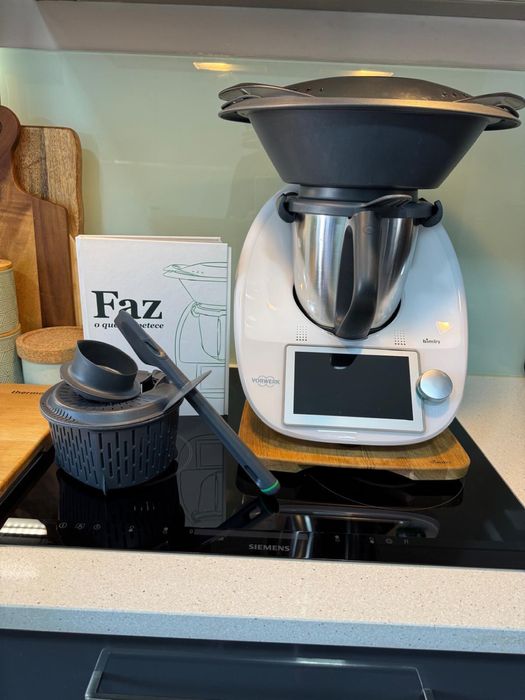 Robot de cozinha Bimby TM6 - com garantia