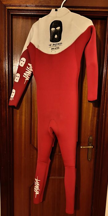 Fato Surf Janga "The Bastard" 4.3 size S