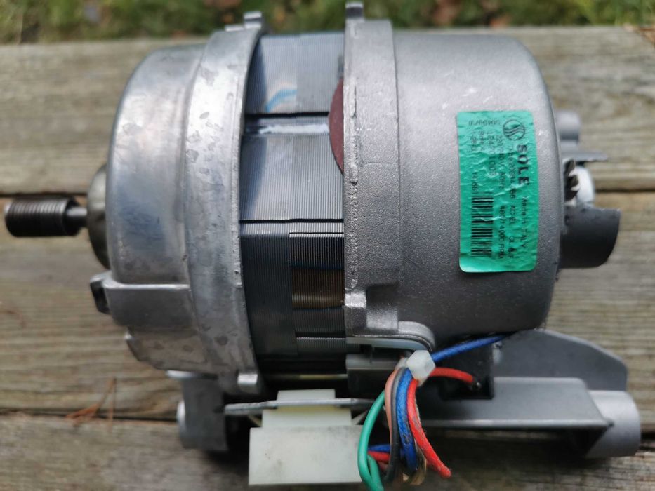 Silnik elektryczny pralki SOLE 20584,056 -Elektrolux