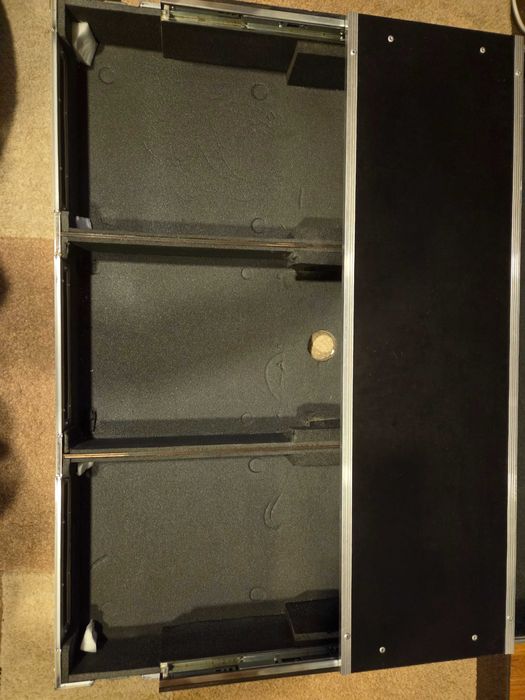 Case na mikser i odtwarzacze