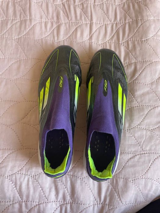 Бутси Adidas F50 Elite р.42 , 27 см оригінал професійні