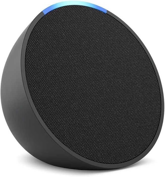 Echo Pop | Alto-falante inteligente Alexa