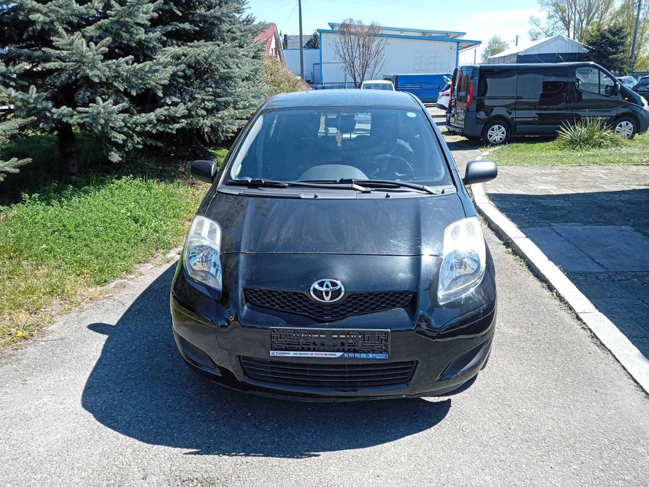 Toyota Yaris , zadbany