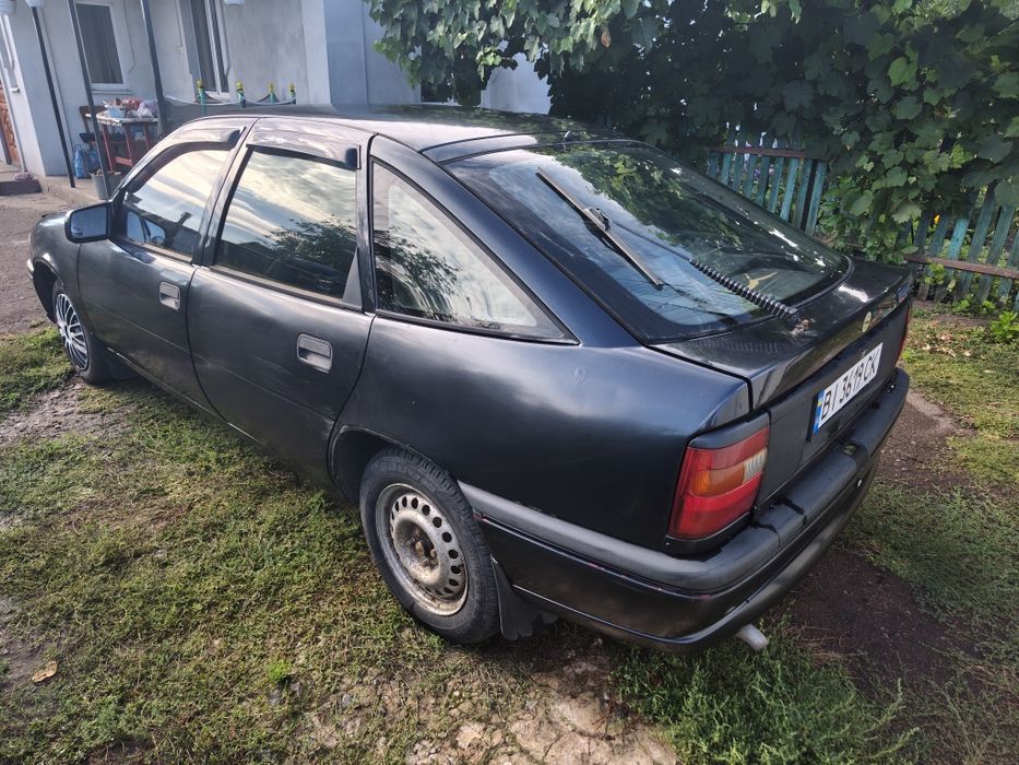 Opel vectra A 2.0