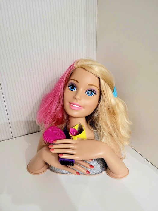 Barbie głowa do stylizacji