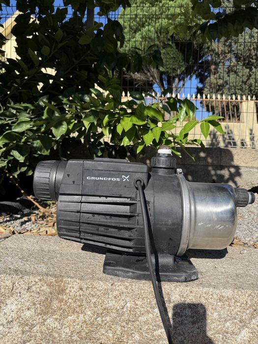 Bomba  agua Grundfos MQ3-45 B