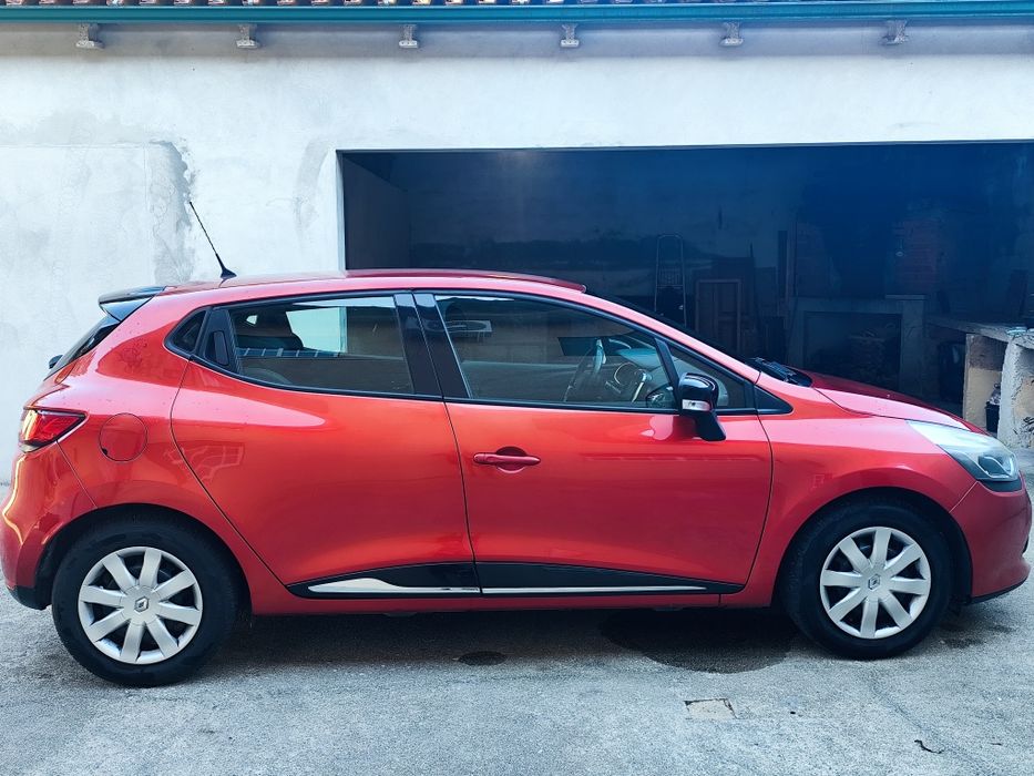 Renault Clio - GPL