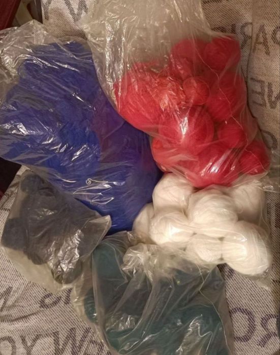 Набор для вязания ( пряжа) / для носков/ свитеров и т.д