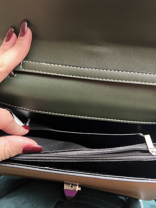 Сумка с эко кожи