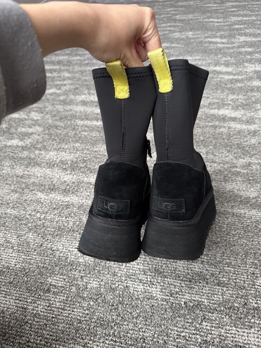 UGG Classic Dipper Black