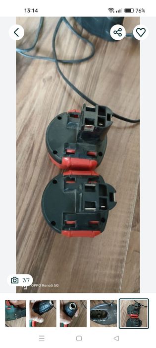 Wkrętarka Akumulatorowa Bosch