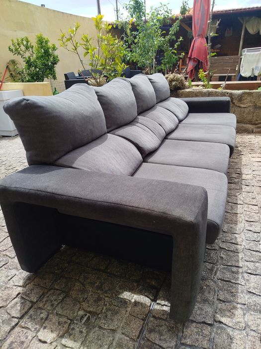 Chaise Lounge Sofá
