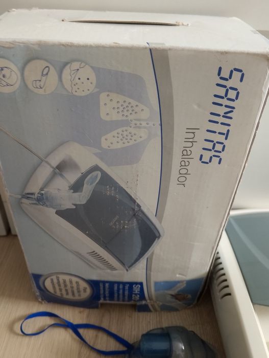 Inhalator Sanitas SIH20 dla dziecka