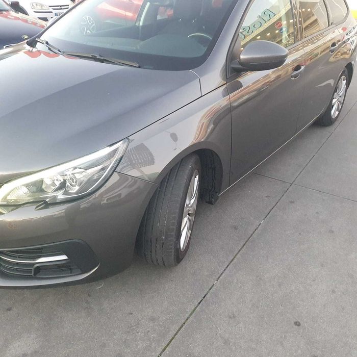 peugeot 308 BlueHDi