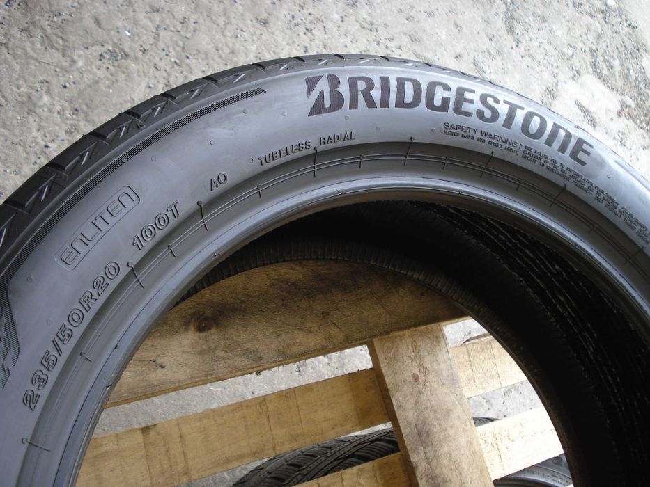 Bridgestone Turanza Eco  235/50 r 20  2 - sztuki letnie 2021 rok