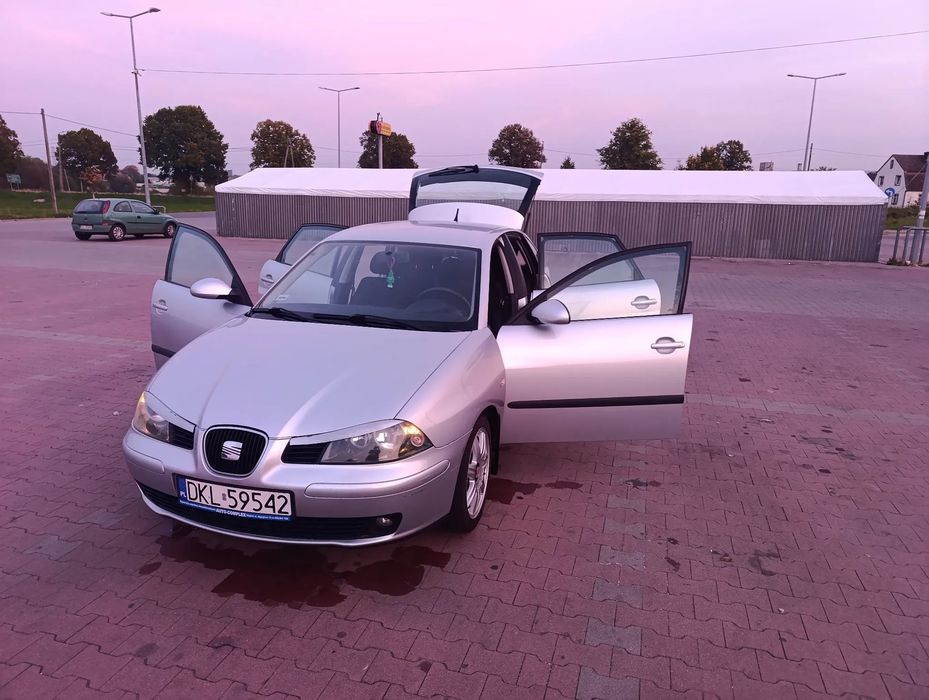 Seat Ibiza